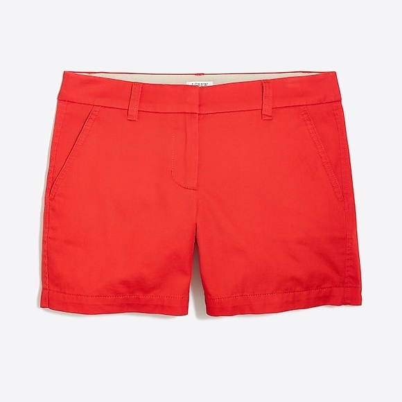 J. Crew ‘5 chino short 0 - Picture 2 of 7